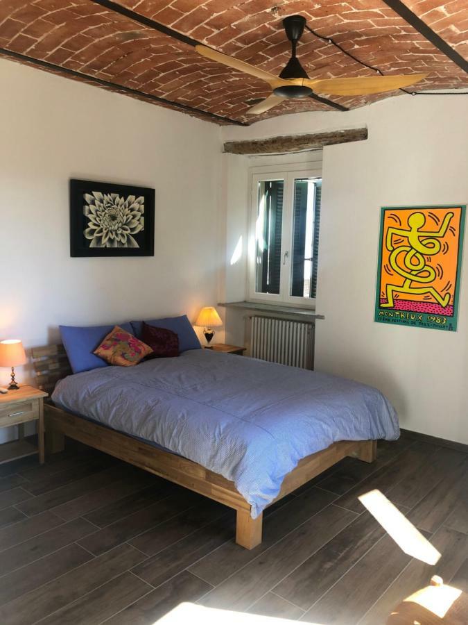 Modern Farmhouse Appartamento Montabone Esterno foto
