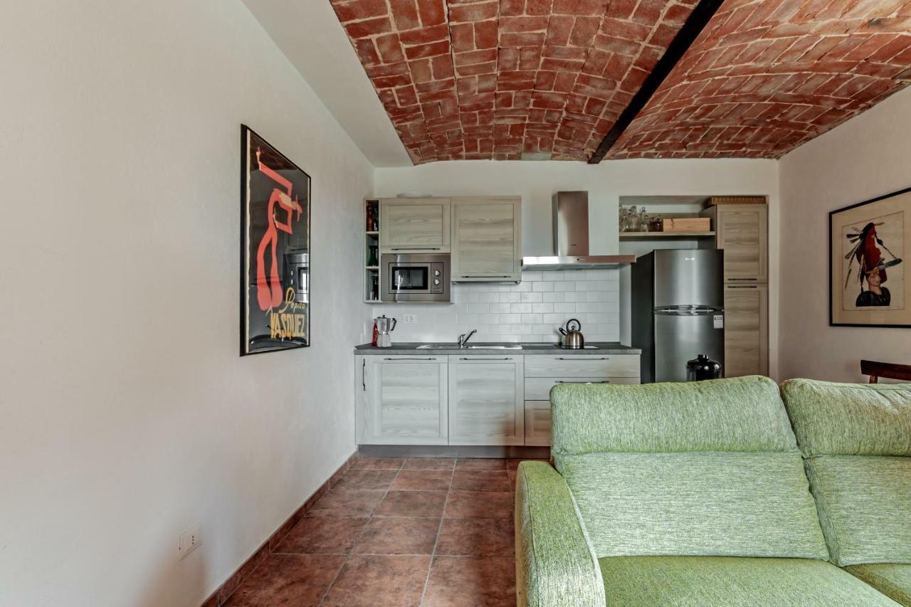 Modern Farmhouse Appartamento Montabone Esterno foto