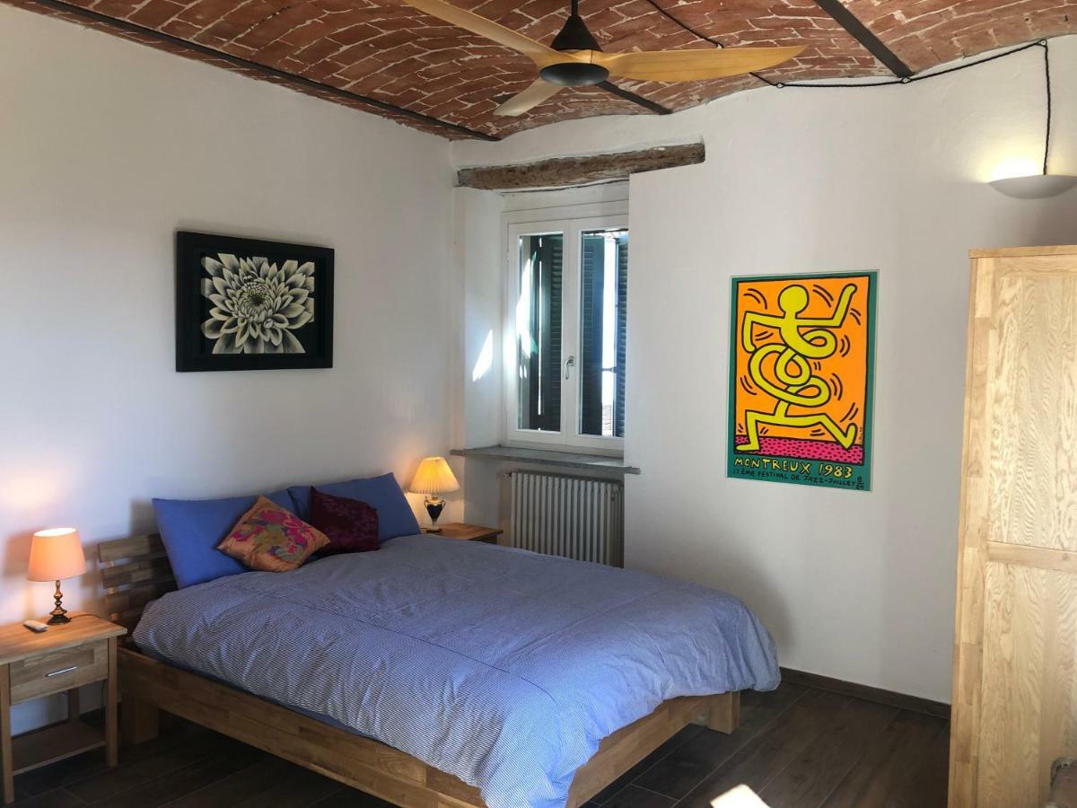 Modern Farmhouse Appartamento Montabone Esterno foto