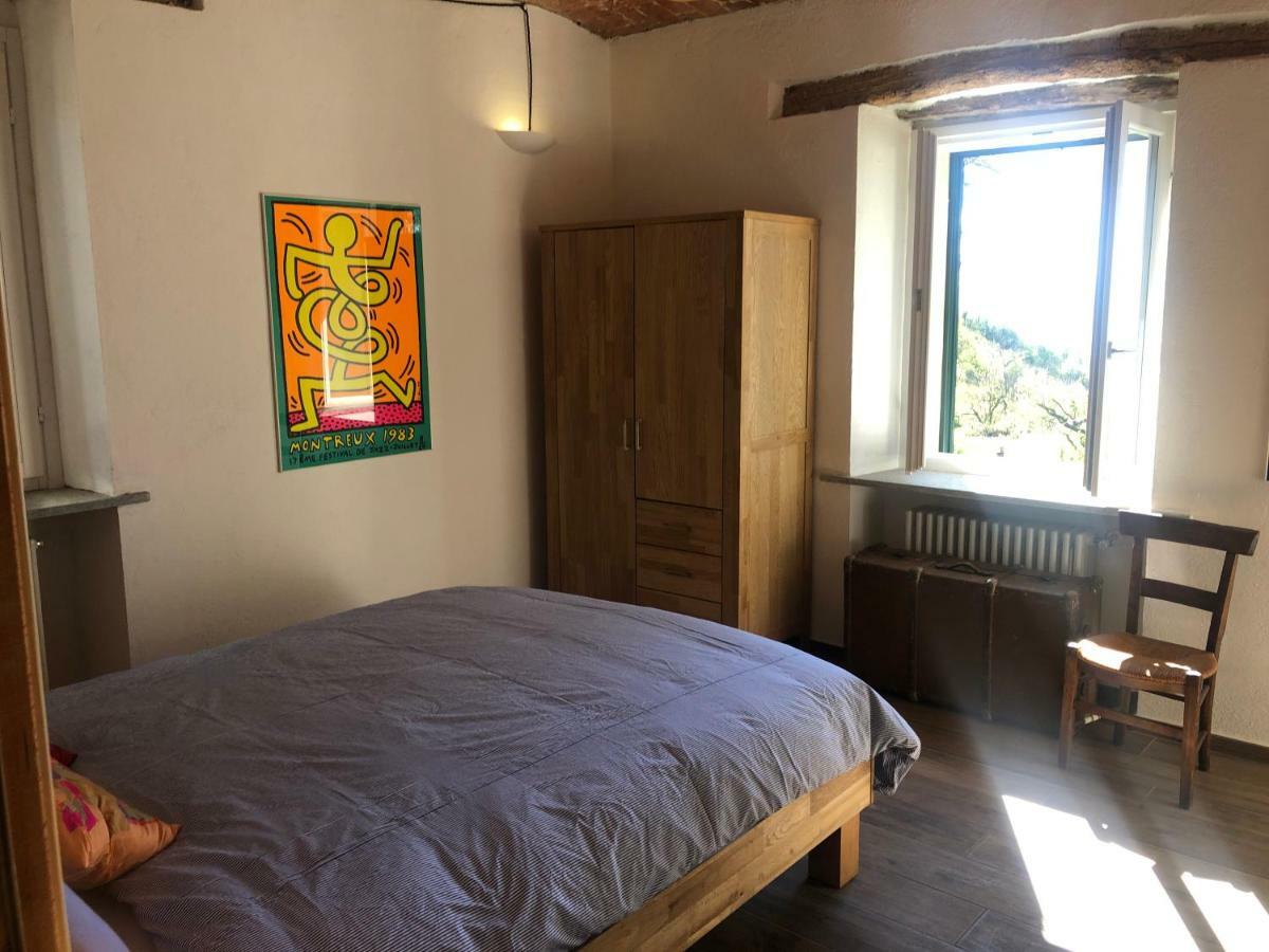 Modern Farmhouse Appartamento Montabone Esterno foto
