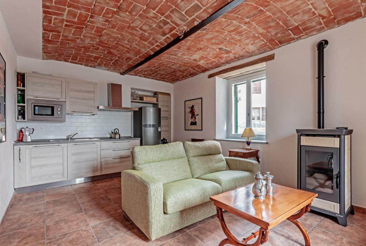 Modern Farmhouse Appartamento Montabone Esterno foto