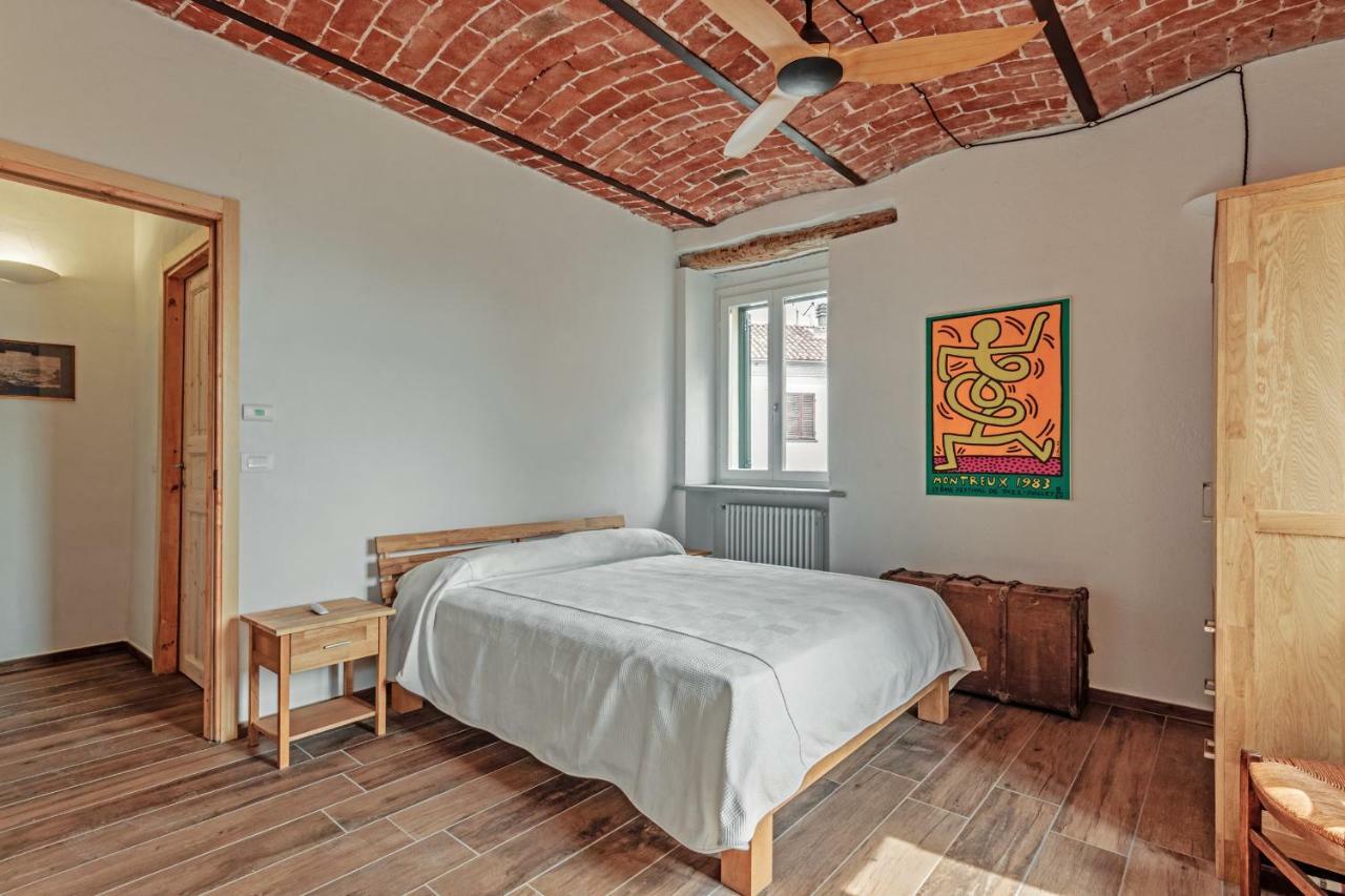 Modern Farmhouse Appartamento Montabone Esterno foto